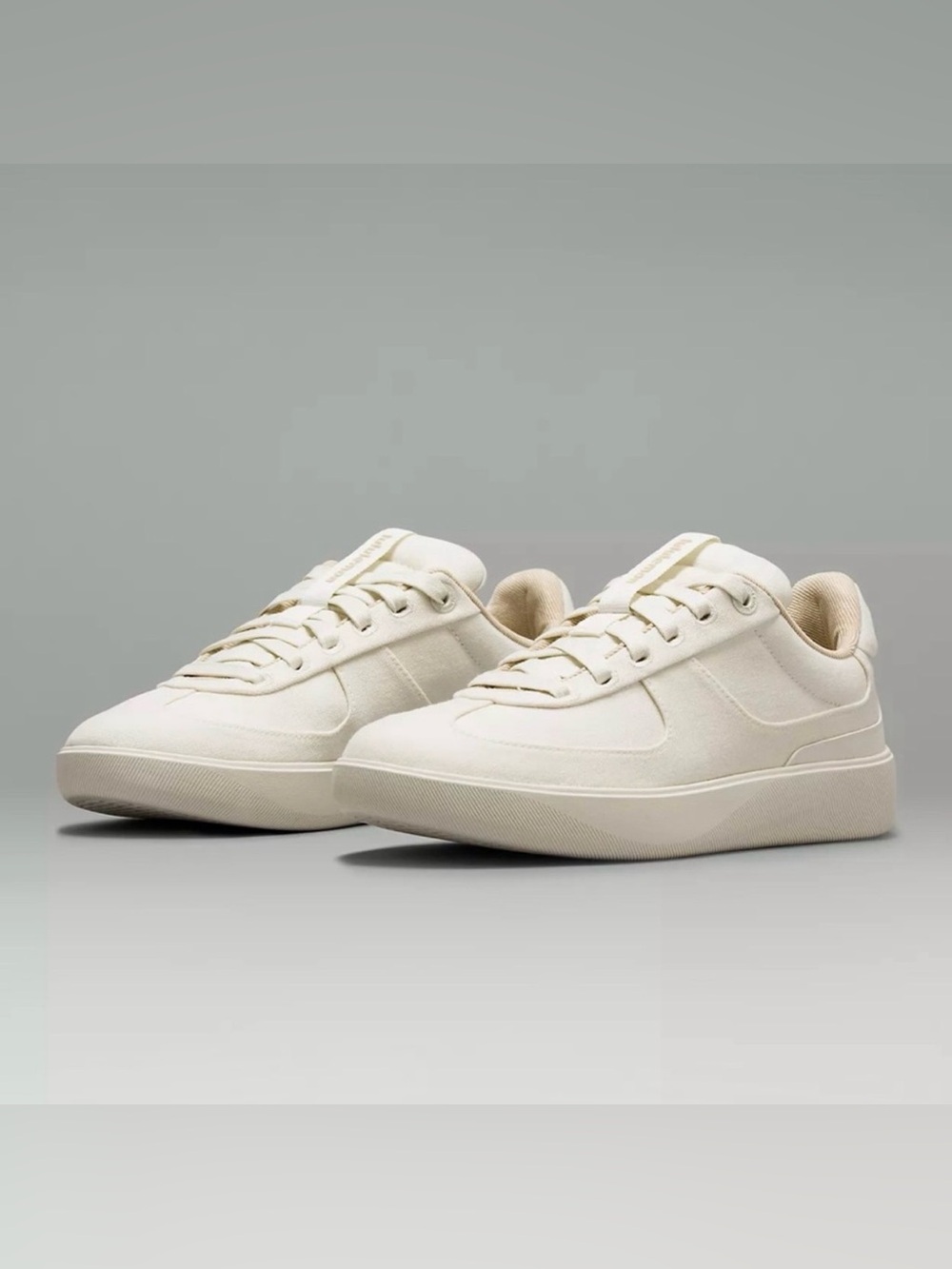 Lululemon Cityverse Sneakers LW9FFIS Womens 8 8 White/White EU 40 NEW